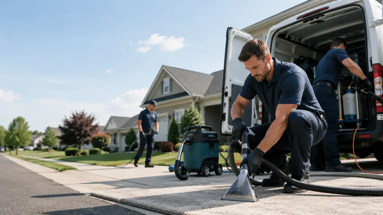 Pet Odor Removal service in Blue Jay, CA